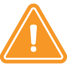 warning symbol for Revised KBLading page