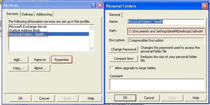 hidden settings folder